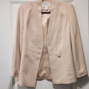✨ NWT Vintage 90s Jones New York Sueded Silk Blazer ✨
​